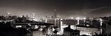 city night scene of panorama