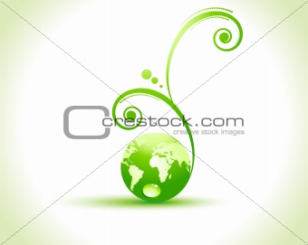 environment Globe