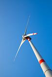 Wind Turbine for Power Generation