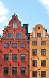 The oldest buildings in Stockholm