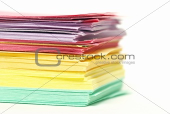  color paper