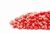pomegranate berries