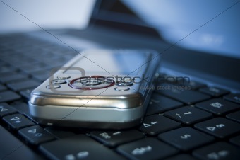Cellular on a laptop