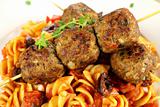 Meatballs And Pasta