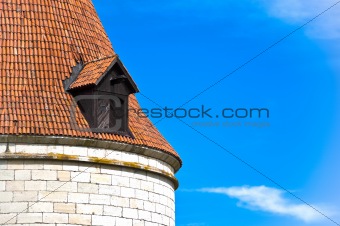 Kuressaare castle tower