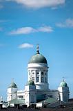 Helsinki cathedral (Finland)