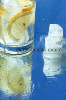 Lemonade With Ice