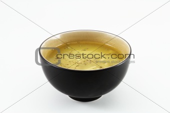 Oriental Soup Bowl