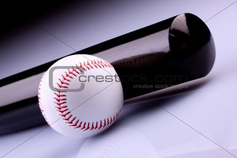 Baseball concept