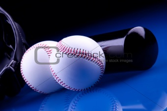 Baseball concept