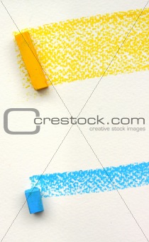 pastel lines