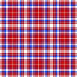 Abstract seamless checkered pattern