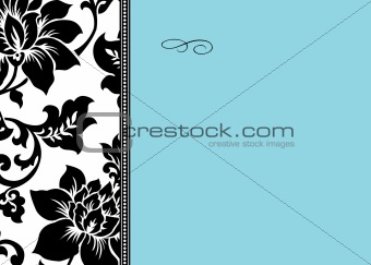 Vector Frame and Pattern