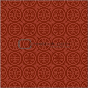 Vector Seamless Background Pattern