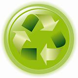 Recycled symbol