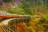 Kuranda Train to Cairns