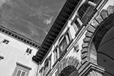 Architecture Detail in Lucca