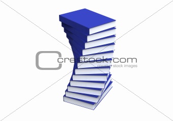 Heap of  books