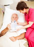 Home Health - Respiratory Therapy
