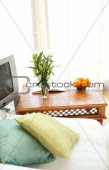 Modern living-room