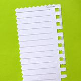 Note paper 