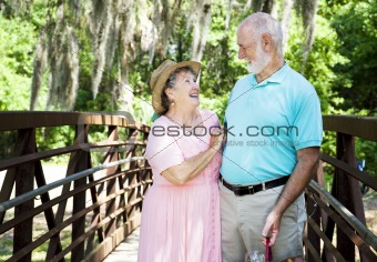 Vacation Seniors - Laughter