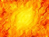 Abstract sun texture