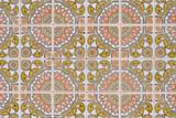 Portuguese glazed tiles 185