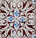 Portuguese glazed tiles 199