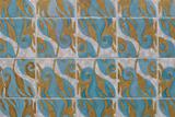 Portuguese glazed tiles 204