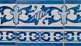 Portuguese glazed tiles 211