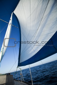 Sailing in Good Wind