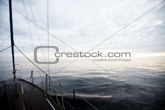 Baltic Sea on Sailing