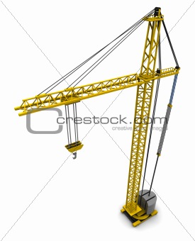 building crane