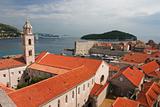 Dubrovnik view 