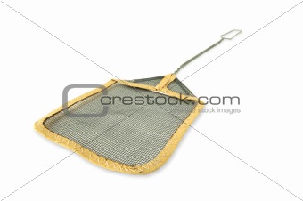 Fly Swatter with Dramatic Perspective