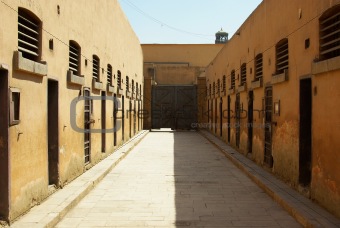 Prison of Mohammed Ali