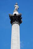 top of nelsons column