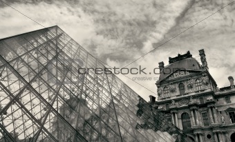 Louvre #2.