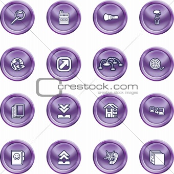 Computing and Website Icons
