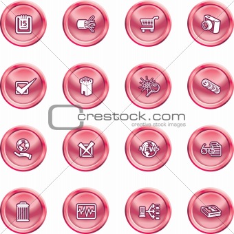 Computer and Web Icons