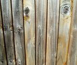 Close Up Of Wooden Fence 18