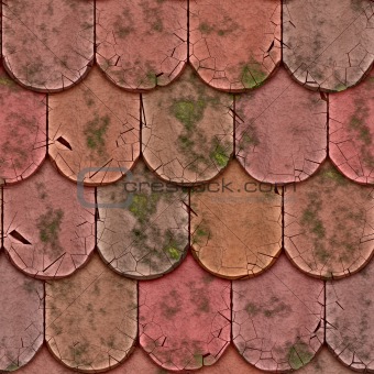 roof tiles