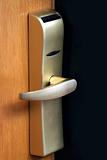 The door handle