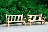 Two Benches