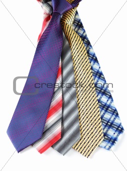 Necktie set