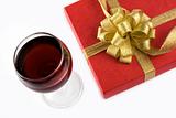 Wine and Gift Box