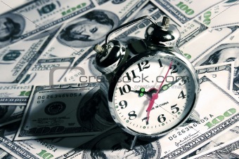 Clock Over Money