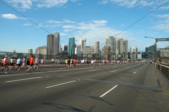 sydney marathon