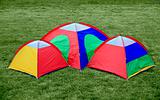 Colorful Kids Tent
